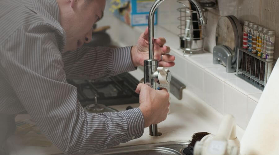 Local water heater installation in Luke, MD